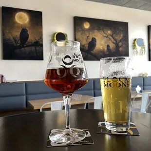 Bonfires of Ganymede and packing my bags for the misty mountains