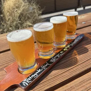 Flight at Flock of Moons.