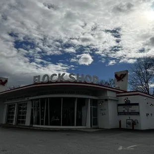 Great shop.. great look... great location... great food