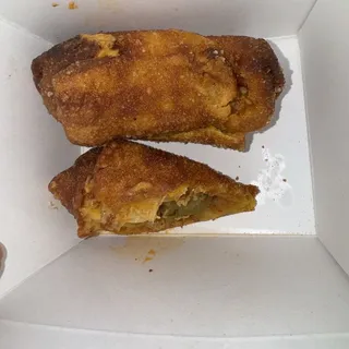 Southern Soul Eggrolls