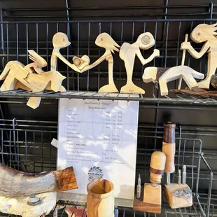 Local artist work