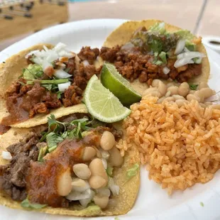 food, tacos