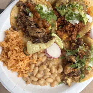 food, tacos