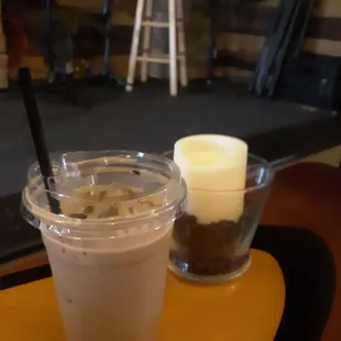 Must try snickers latte