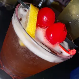 Happy Hour.