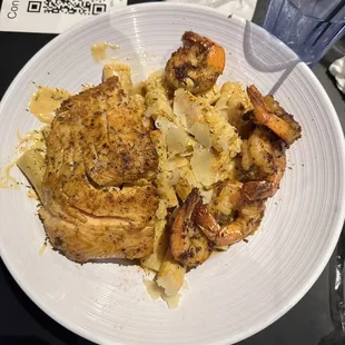 Cajun Seafood Pasta