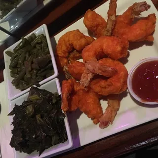 Buffalo Shrimp