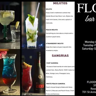 Flood's Sampler