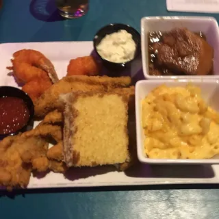 Shrimp & Catfish Tenders