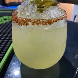 Jalapeño Margarita