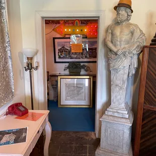 Come on in!