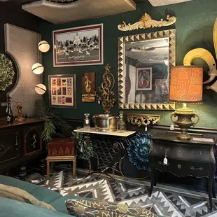 Vintage, antique and gently used furniture; Home Decor, hotel liquidations, furniture repair and reupholstery.