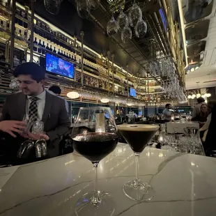 cab &amp; espresso martini