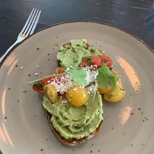 Avocado Toast