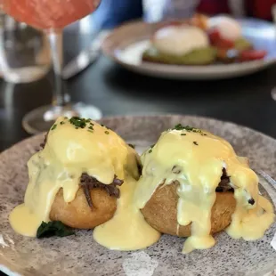 Poached Egg Breakfast