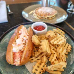 Lobster Roll