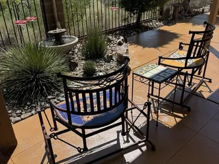 Rogo's Finishing Touch