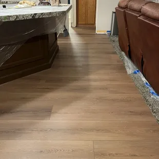 Beautiful Mission Collection waterproof WPC vinyl