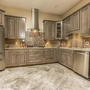 Kitchen for Las Ventanas Homes 1