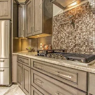 Kitchen for Las Ventanas Homes 2