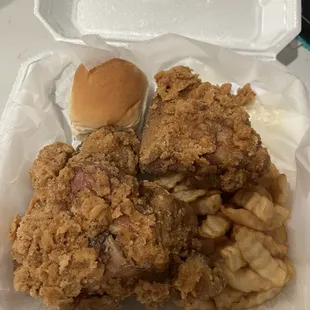 Fried Chicken