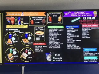 Antojitos El Huequito