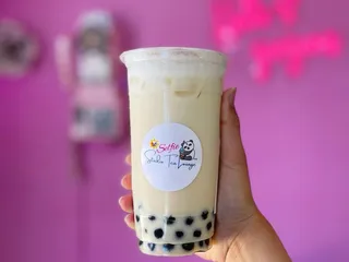 Selfie Studio Tea Lounge