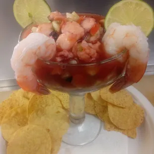 Especial 5 de mayo (ceviche)
