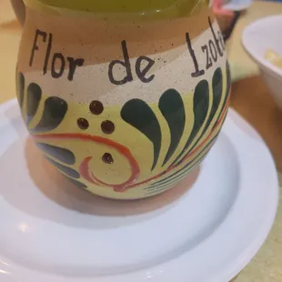 Atol de elote... delicious