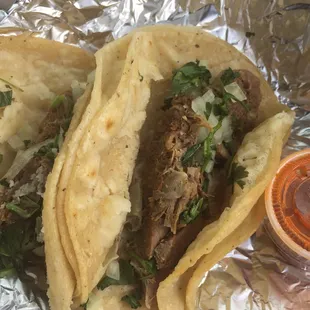 Tacos De Cueritos