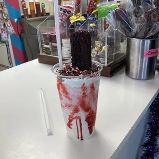 raspdo de gansito