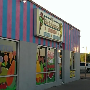 Storefront.