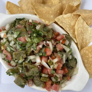 Nopal Salad