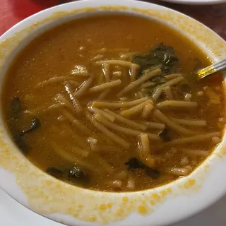 Sopa de Fideo