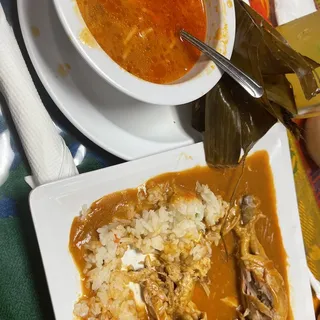 Mole Amarillo