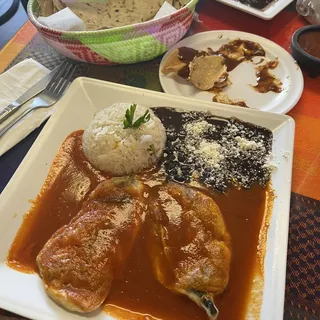 Chiles Rellenos