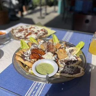 Delicias de Oaxaca