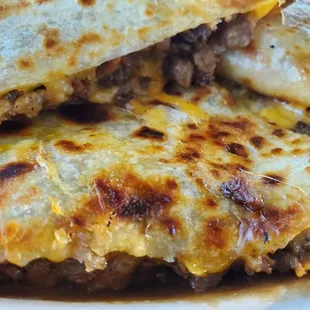 Steak quesadilla