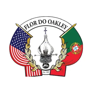 Flor do Oakley Holy Ghost Society Logo