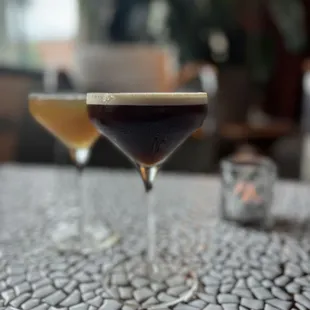 Cocktails at Flor Fina