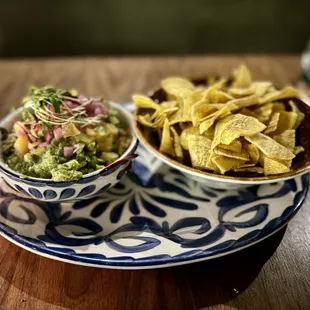 food, nachos