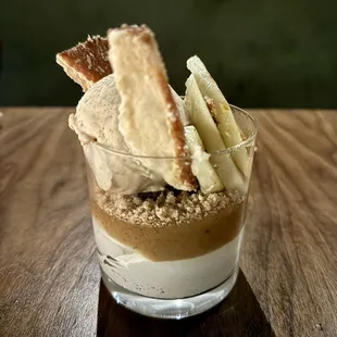 food, dessert