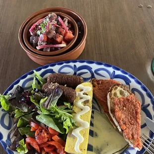 Spanish Breakfast