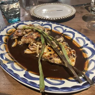 Borracho Chicken