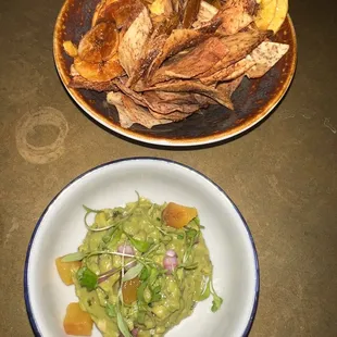 Smoked Pineapple Guacamole