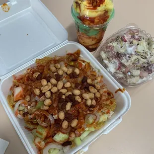 Tostilocos, Diablito de nieve &amp; biónico