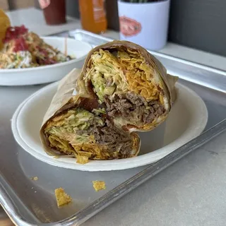 NACHO BURRITO