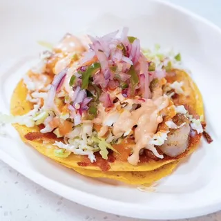 SHRIMP TACO