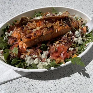 BLEU SALMON SALAD