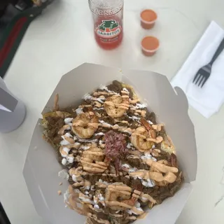 LOADED NACHOS